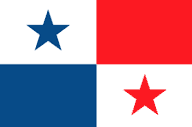 Flagge von Panama